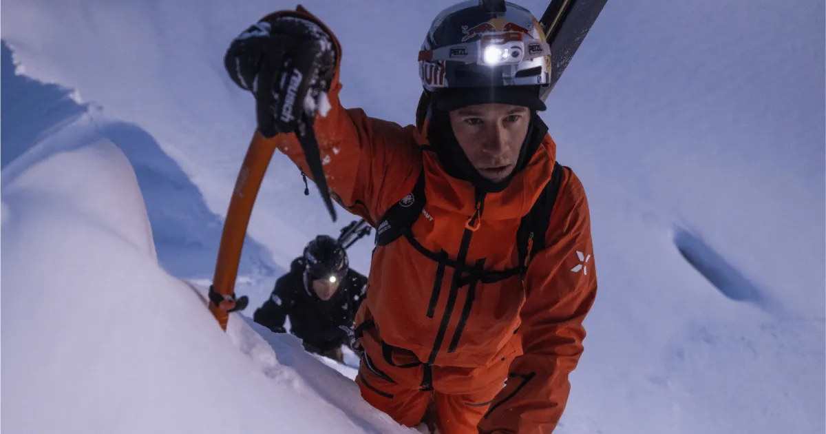 Mammut + GORE-TEX Brand